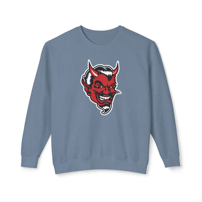 Lightweight Crewneck Sweatshirt