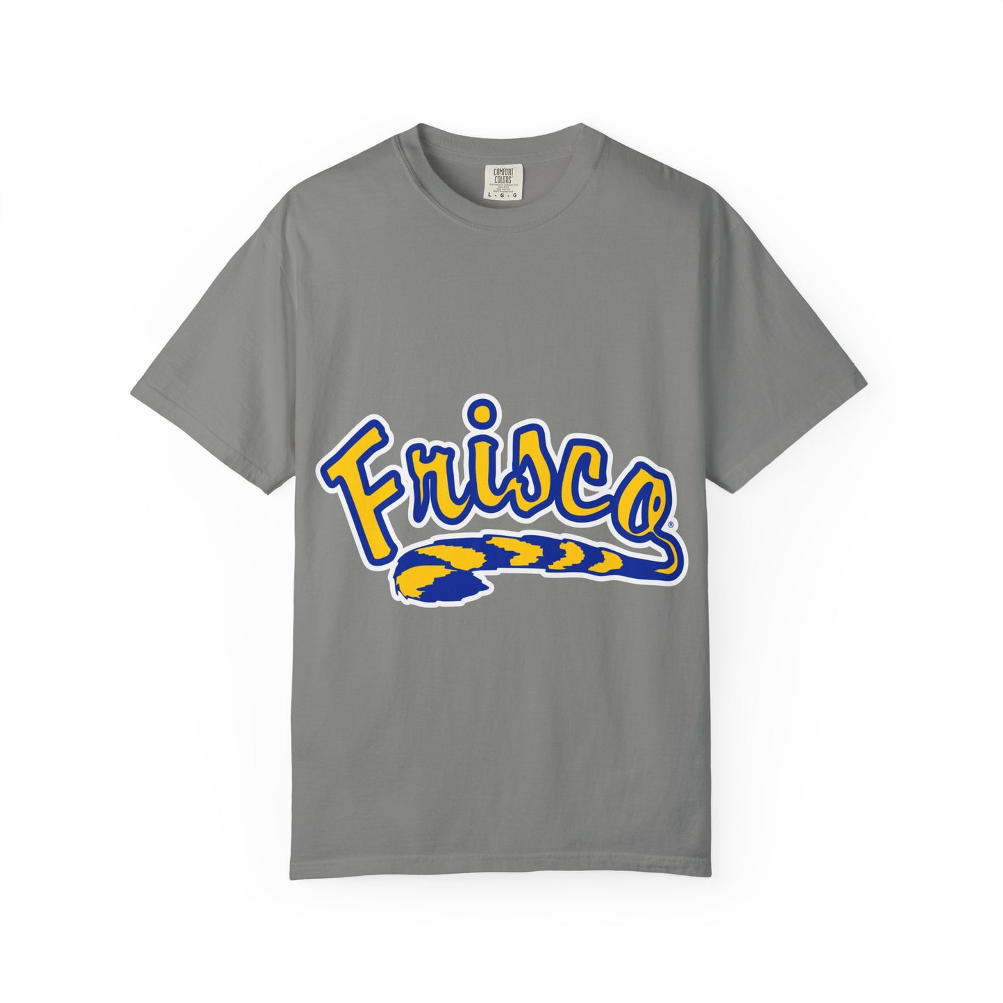 Garment-Dyed T-Shirt