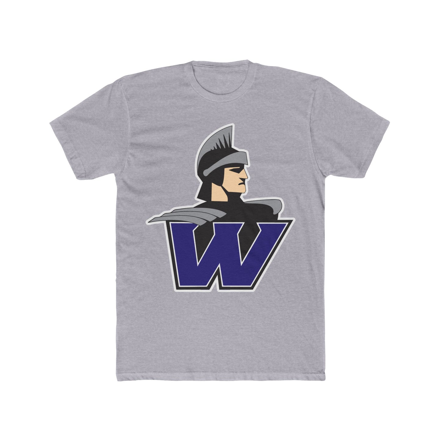 Premium Cotton Crew Tee
