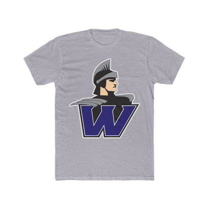 Premium Cotton Crew Tee