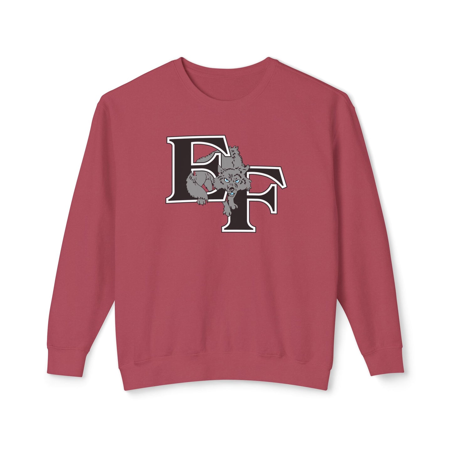 Lightweight Crewneck Sweatshirt