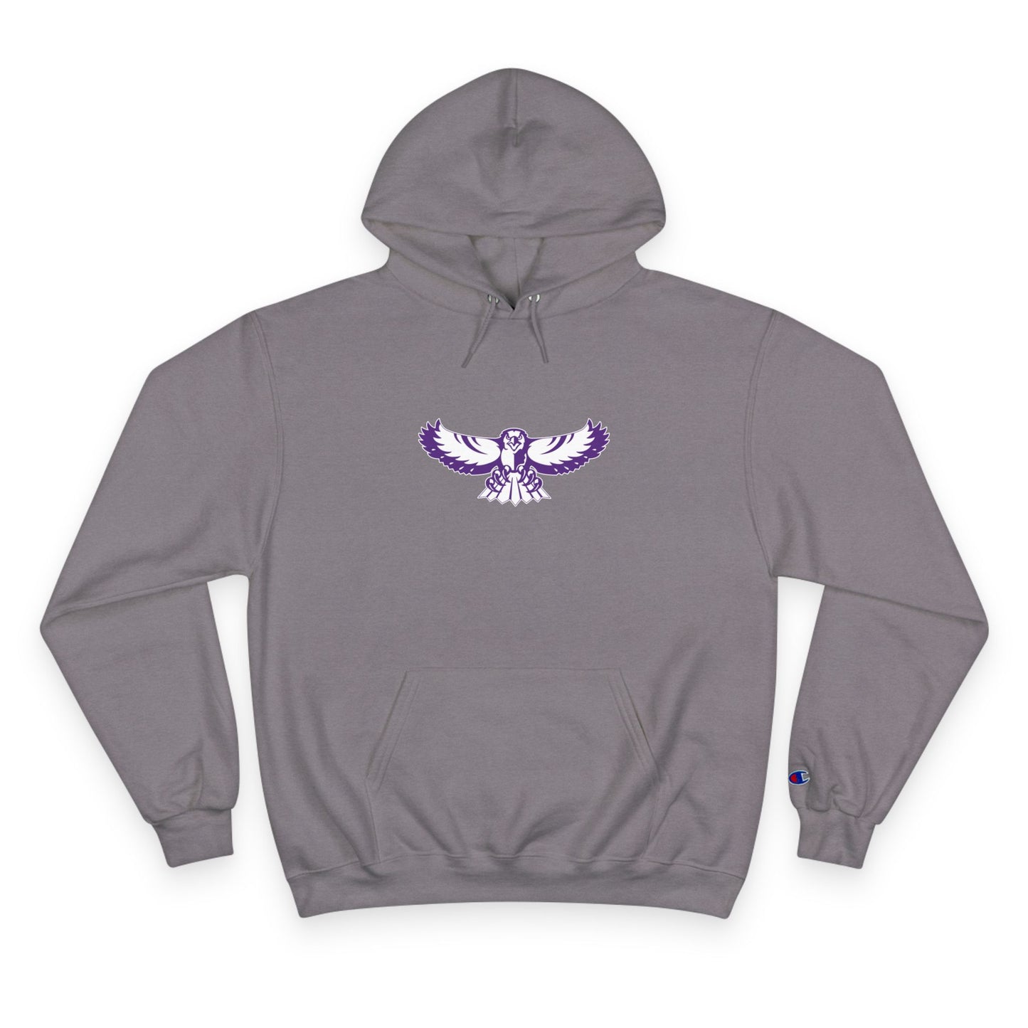 Champion Powerblend Fleece Pullover Hoodie