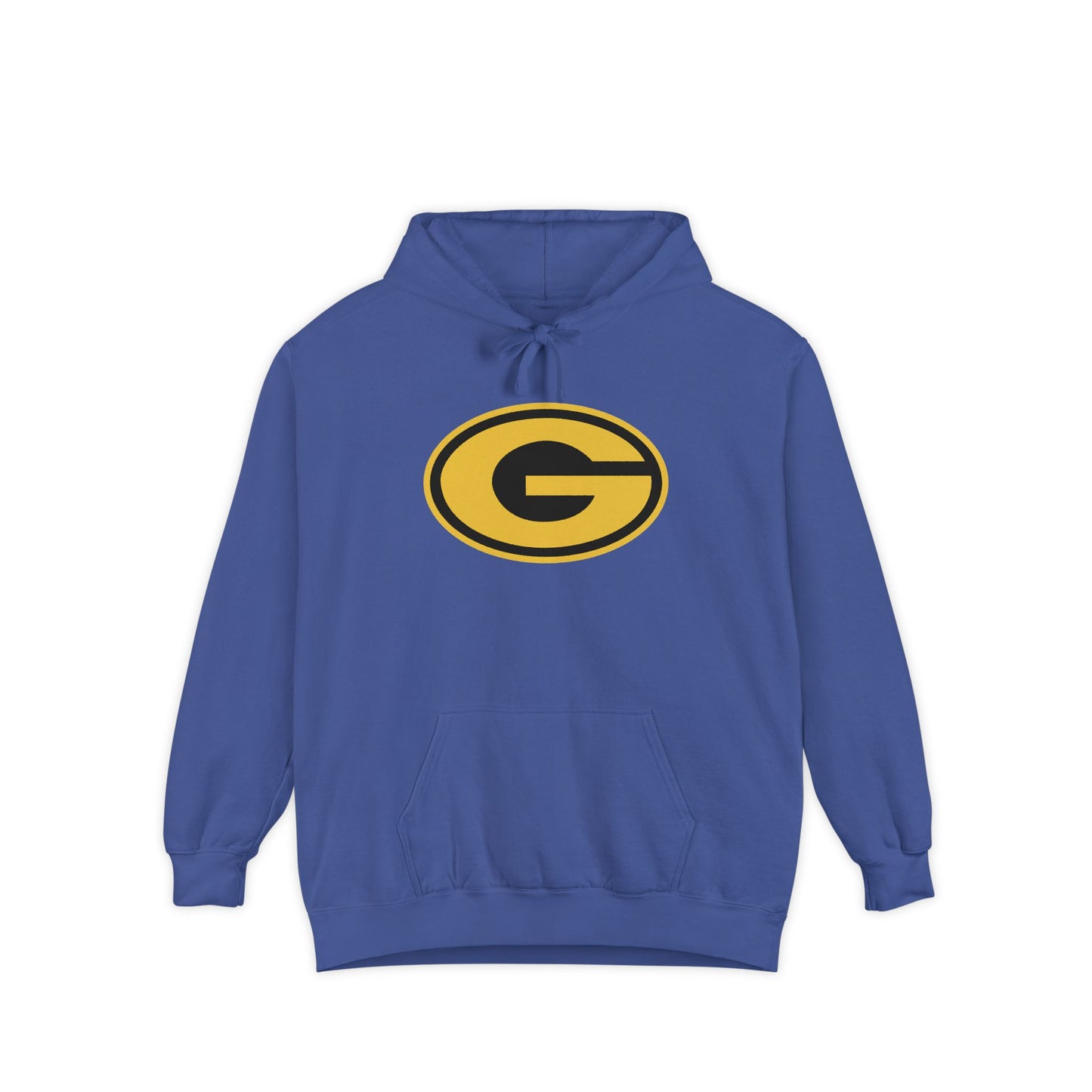 Heavyweight Garment-Dyed Hoodie