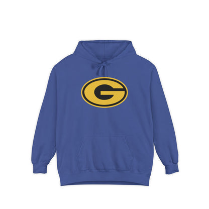 Heavyweight Garment-Dyed Hoodie