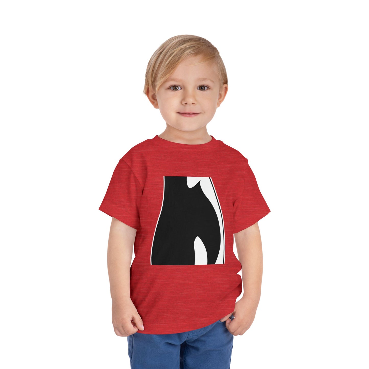 Toddler Short Sleeve Tee