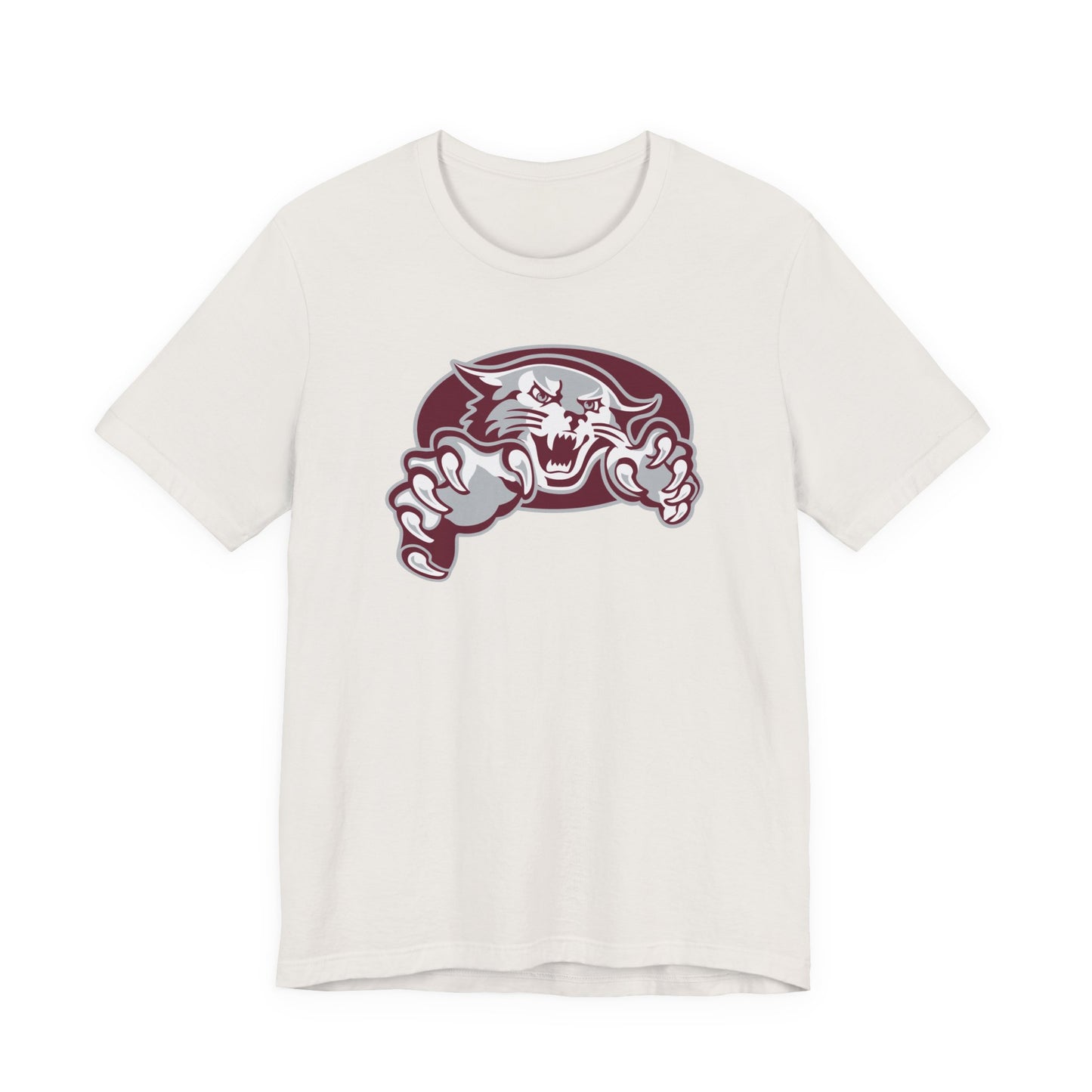 Jersey Short Sleeve Tee
