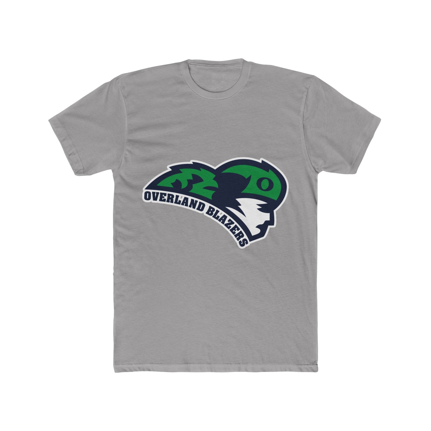 Premium Cotton Crew Tee