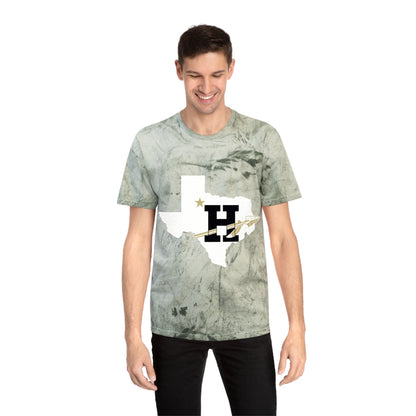 Color Blast School Spirit Tee