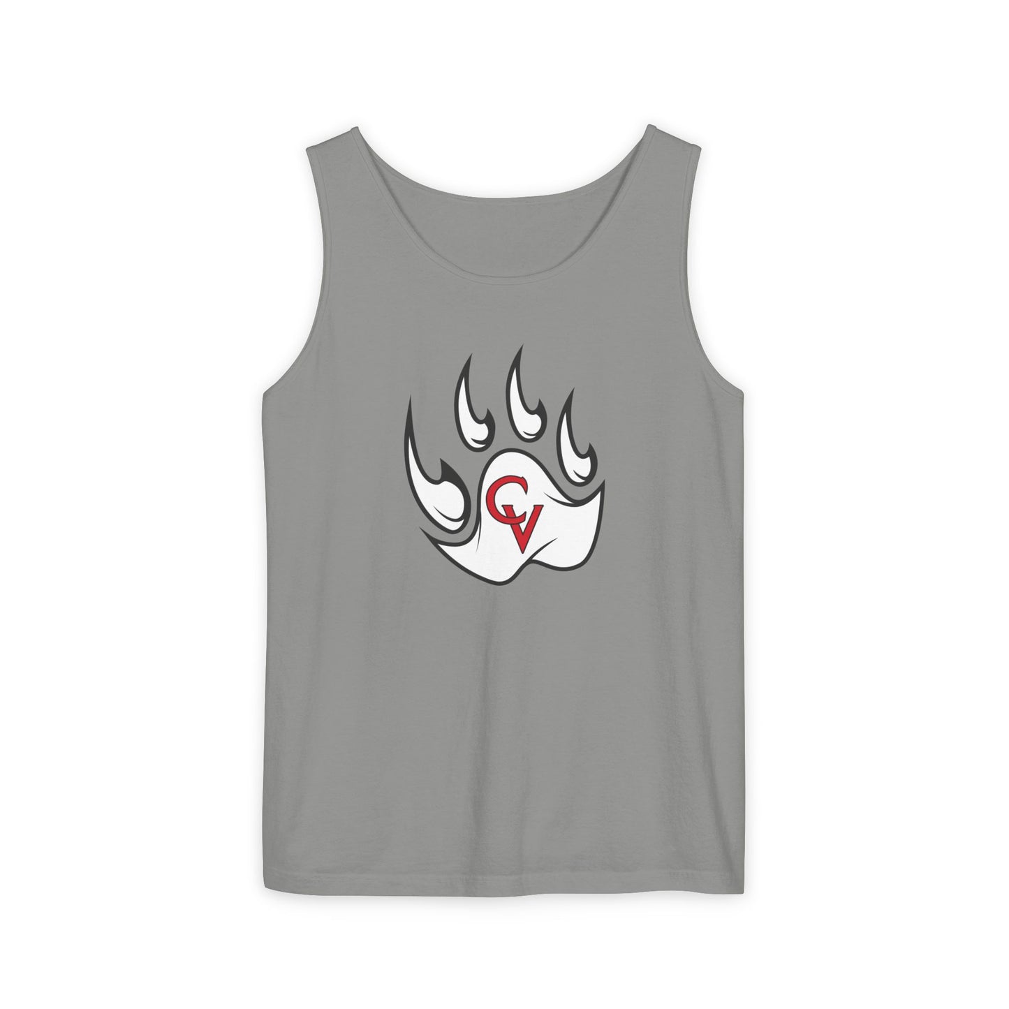 Garment-Dyed Tank