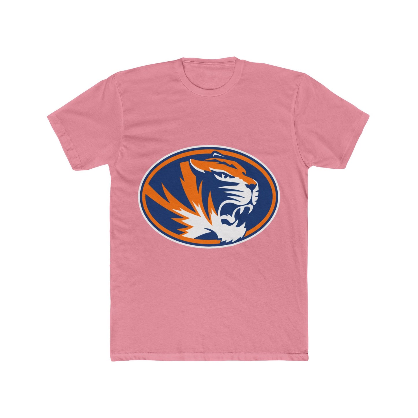 Premium Cotton Crew Tee