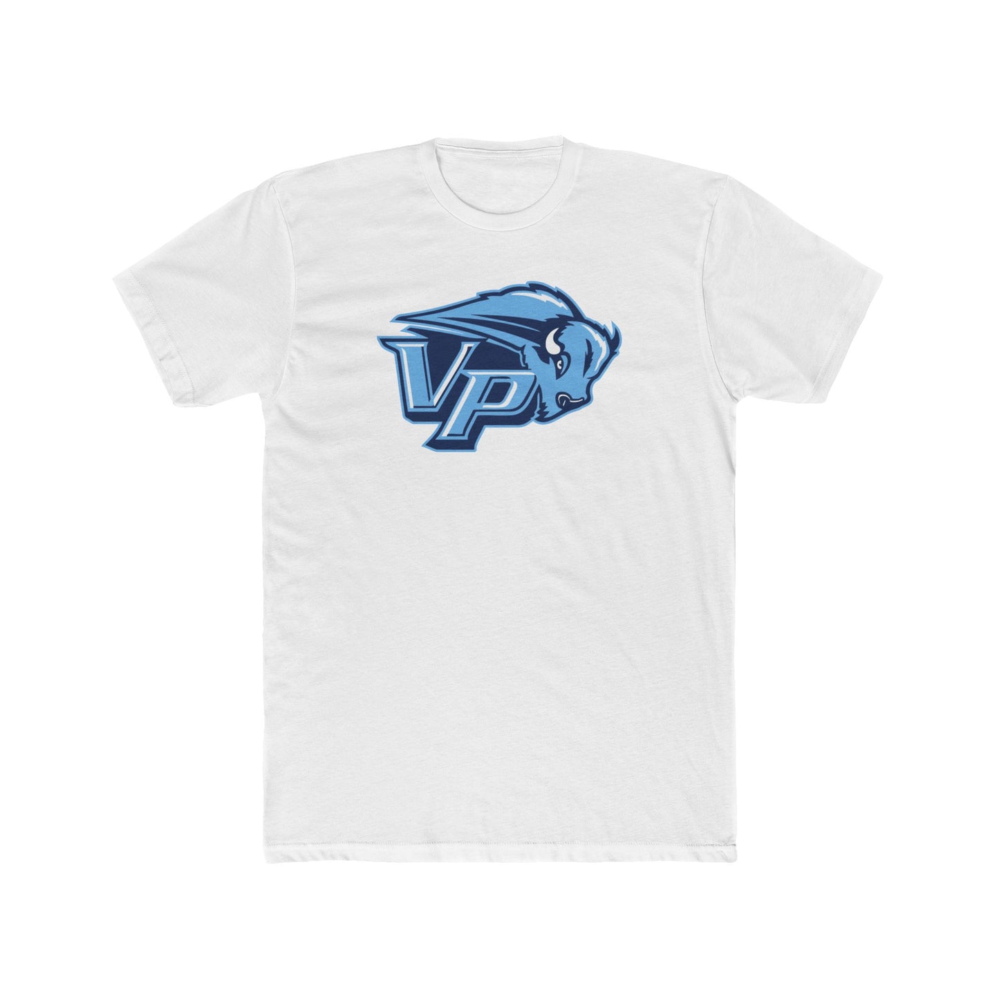 Premium Cotton Crew Tee