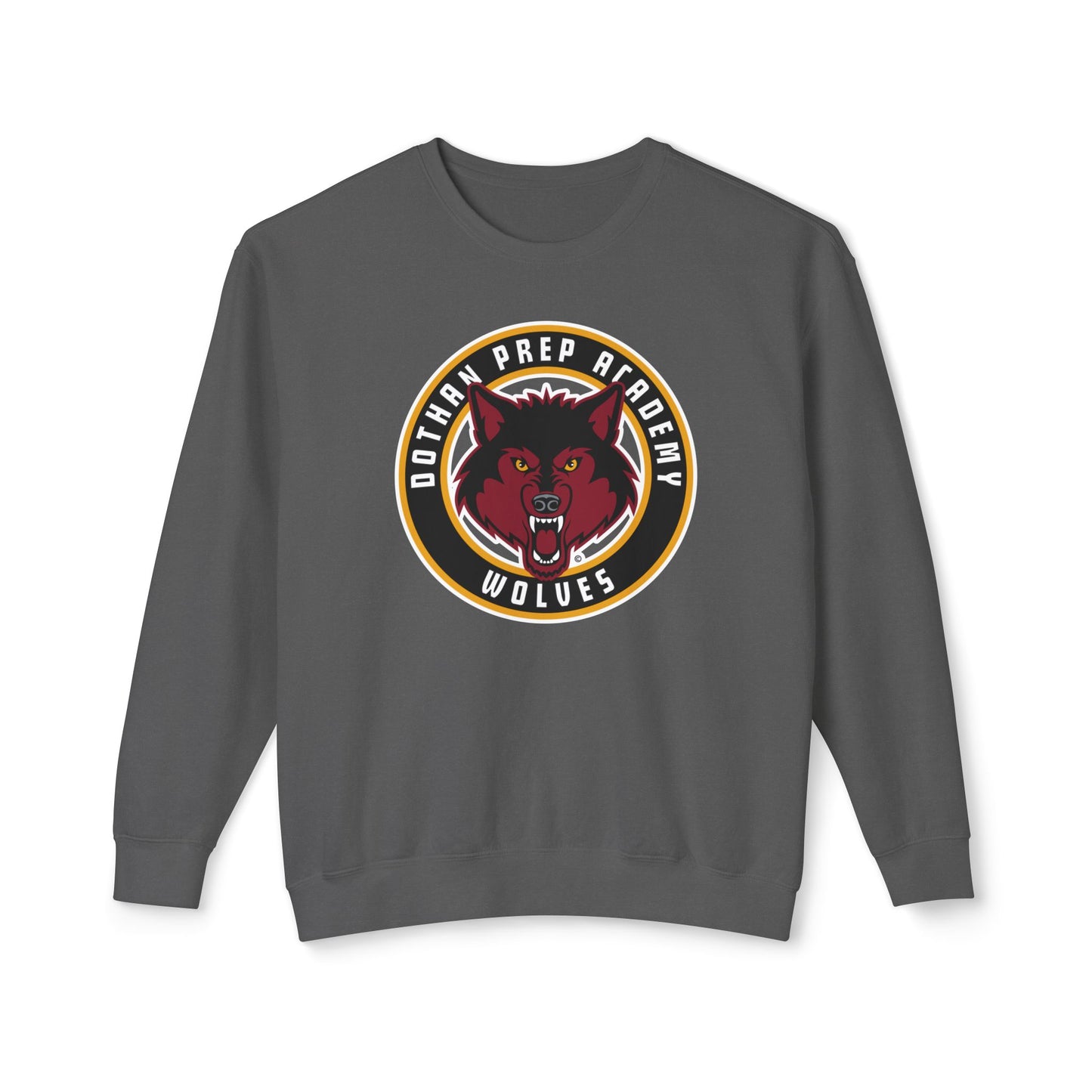 Lightweight Crewneck Sweatshirt