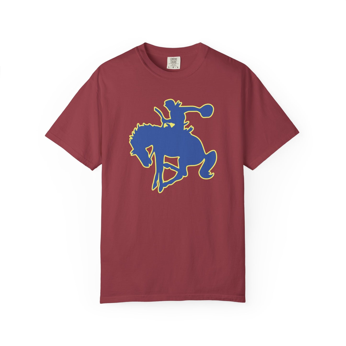 Garment-Dyed T-Shirt