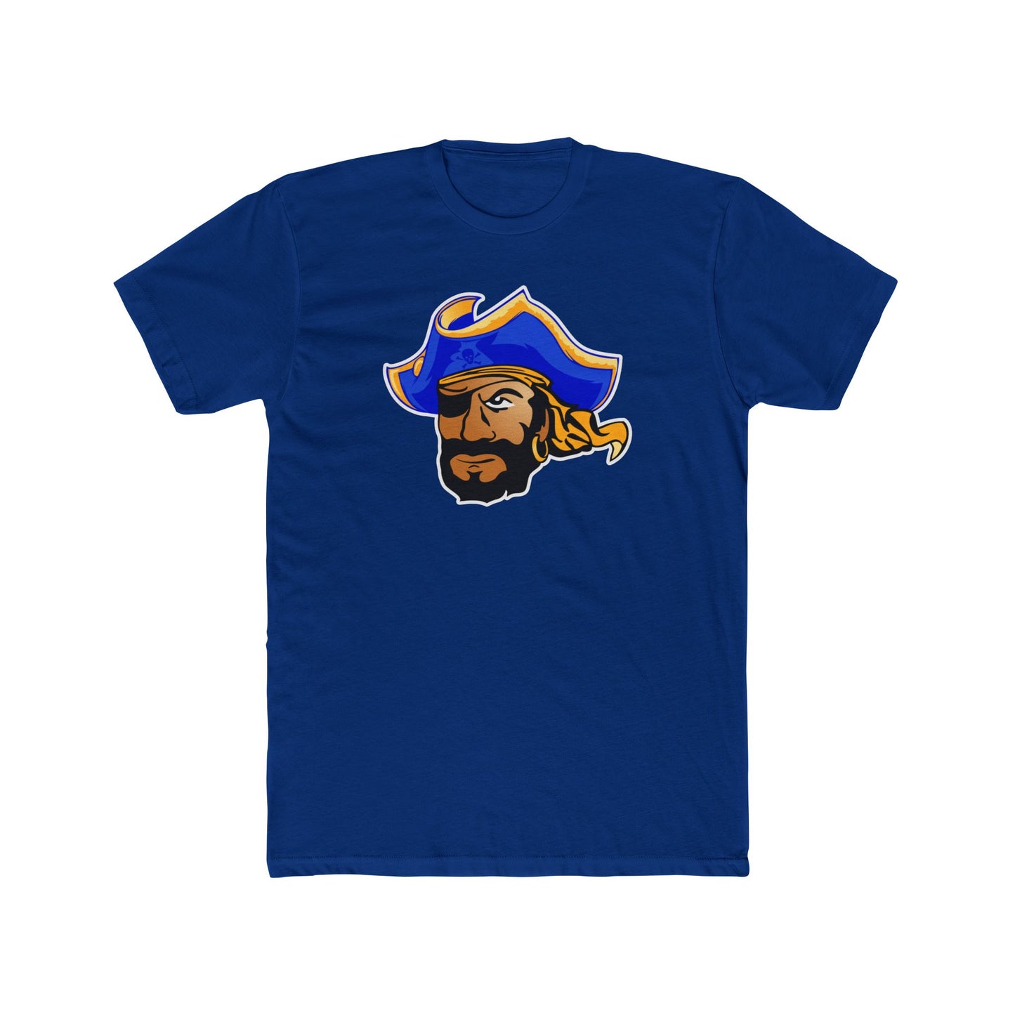 Premium Cotton Crew Tee