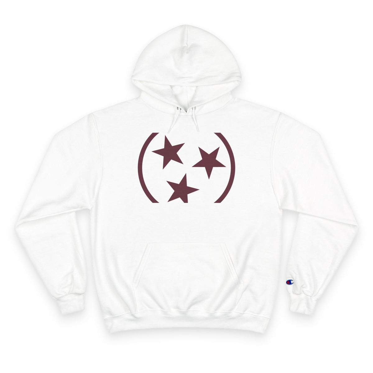 Champion Powerblend Fleece Pullover Hoodie