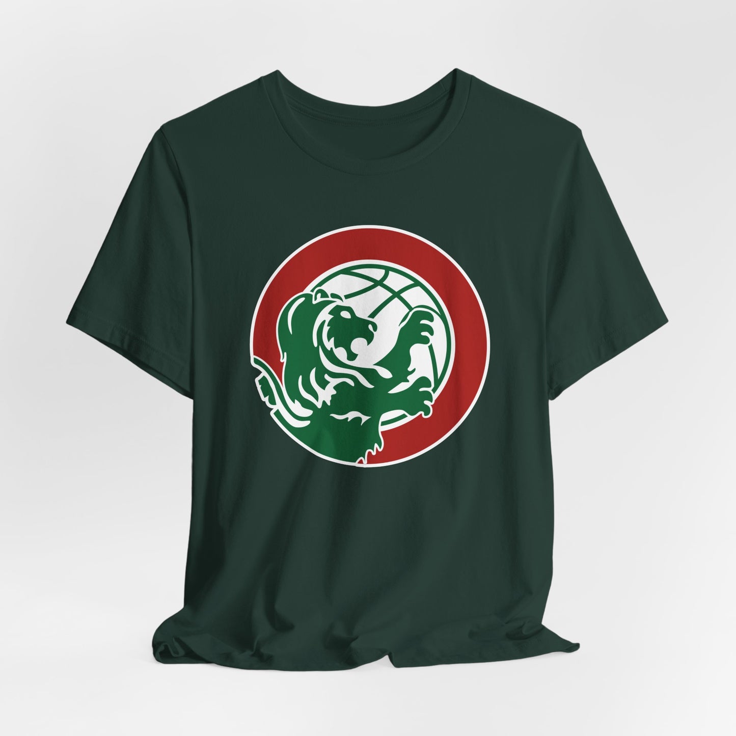 Jersey Short Sleeve Tee