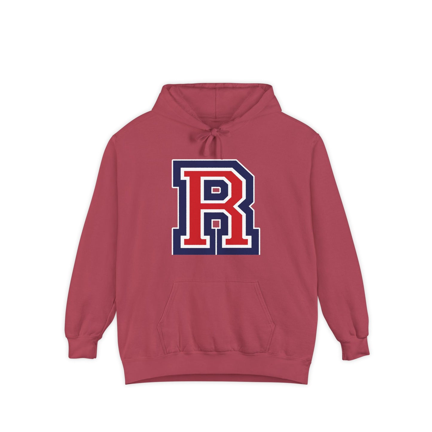 Heavyweight Garment-Dyed Hoodie