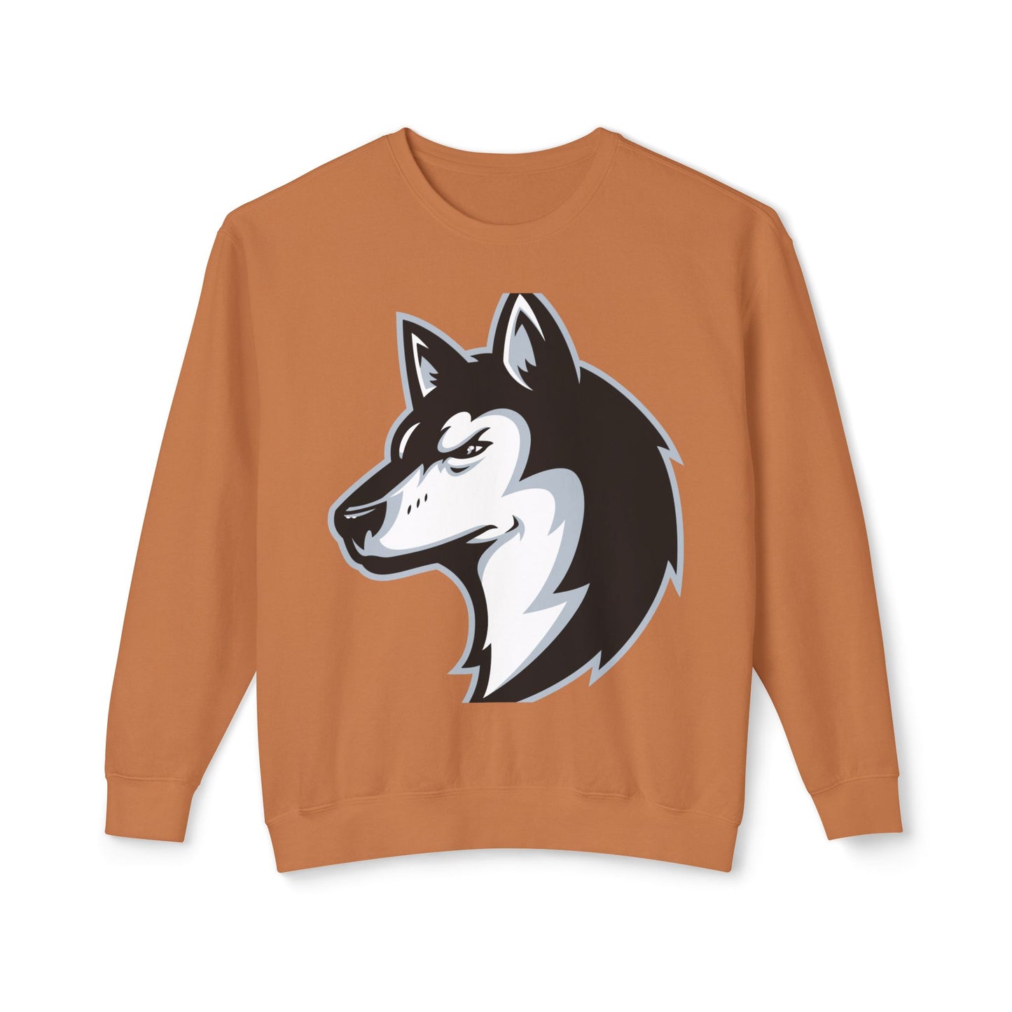 Lightweight Crewneck Sweatshirt