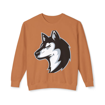 Lightweight Crewneck Sweatshirt