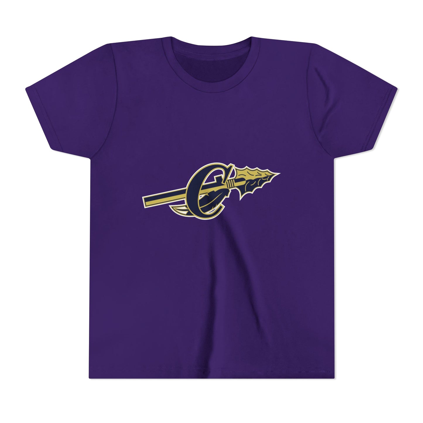 Youth Short Sleeve Tee