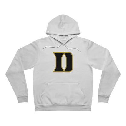 Sponge Fleece Pullover Hoodie