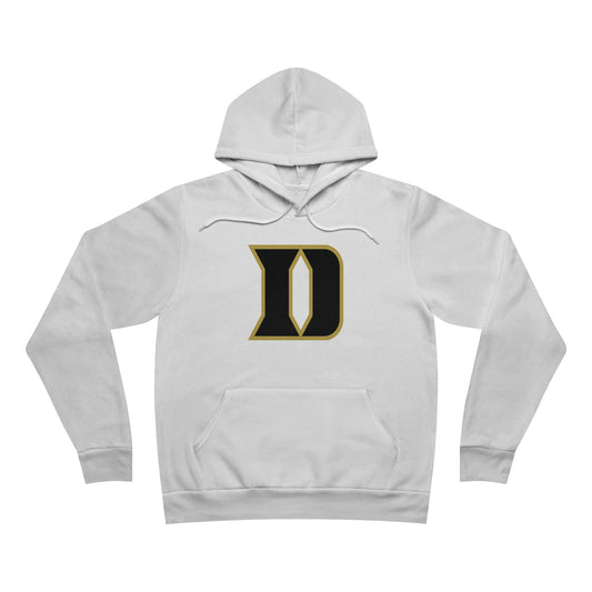 Sponge Fleece Pullover Hoodie