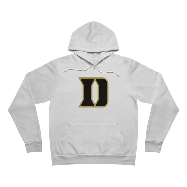 Sponge Fleece Pullover Hoodie