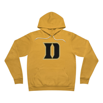 Sponge Fleece Pullover Hoodie