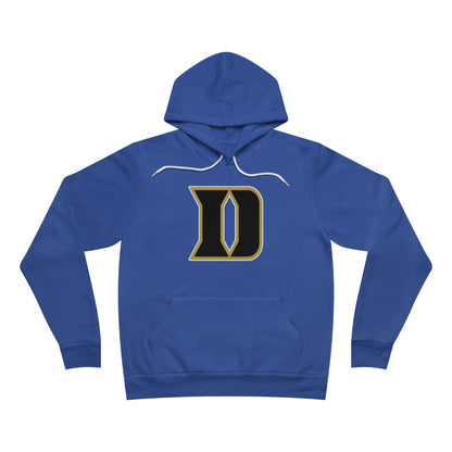 Sponge Fleece Pullover Hoodie