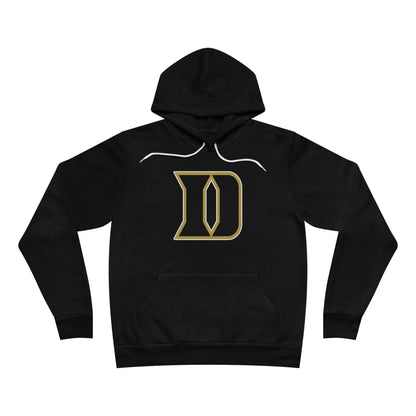 Sponge Fleece Pullover Hoodie