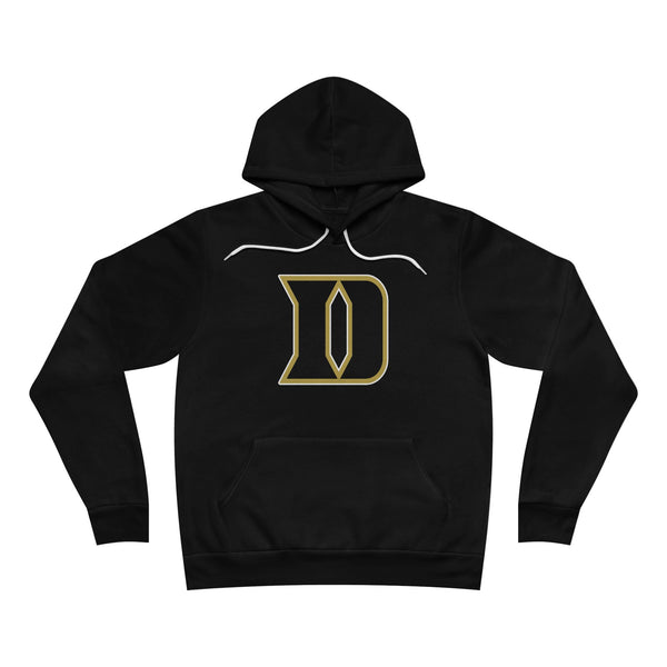 Sponge Fleece Pullover Hoodie
