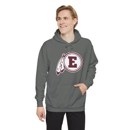 Heavyweight Garment-Dyed Hoodie