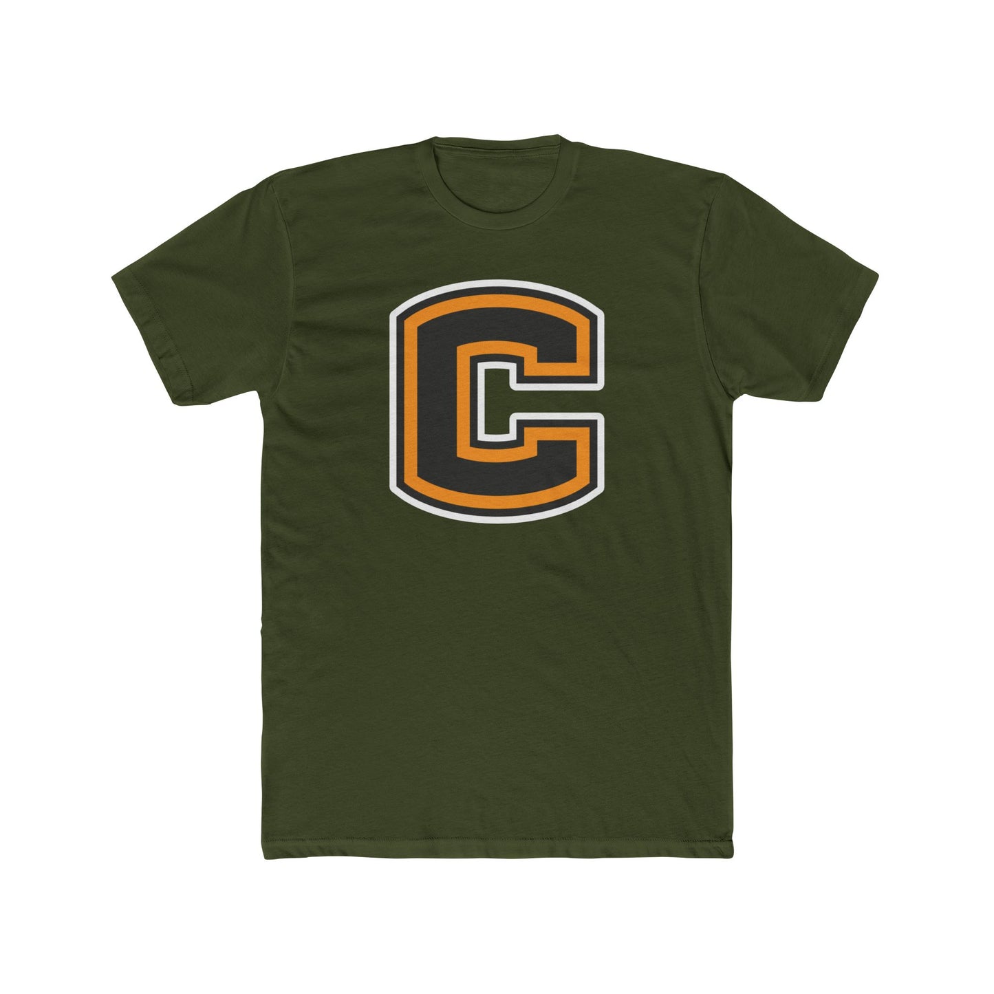 Premium Cotton Crew Tee
