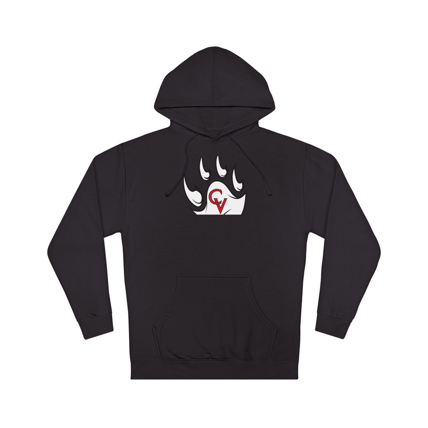 Midweight Pullover Hoodie
