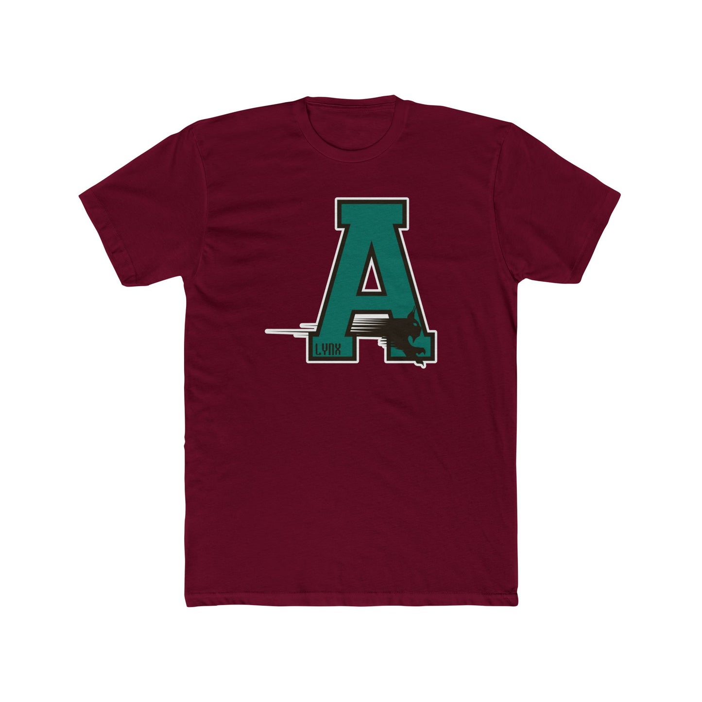 Premium Cotton Crew Tee
