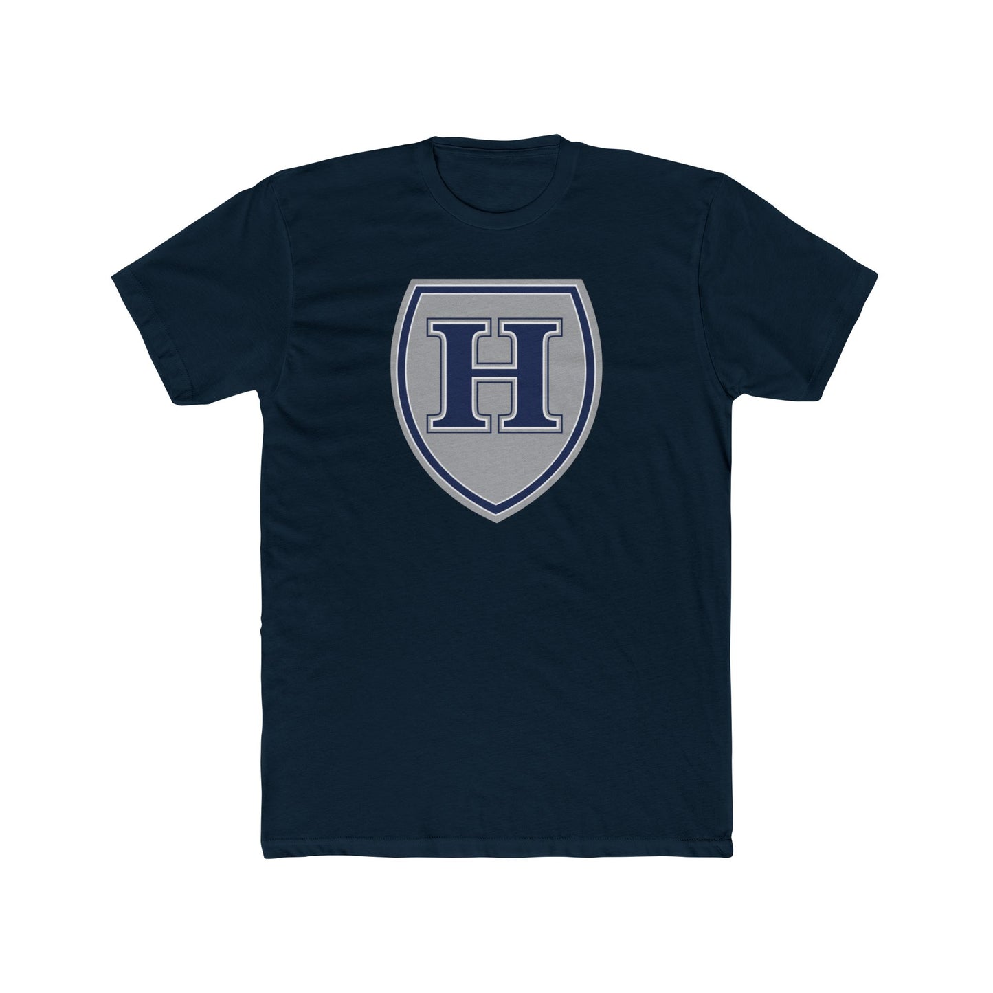 Premium Cotton Crew Tee