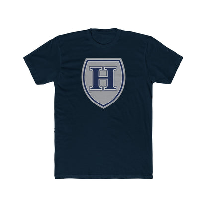 Premium Cotton Crew Tee