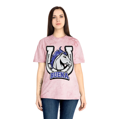 Color Blast School Spirit Tee