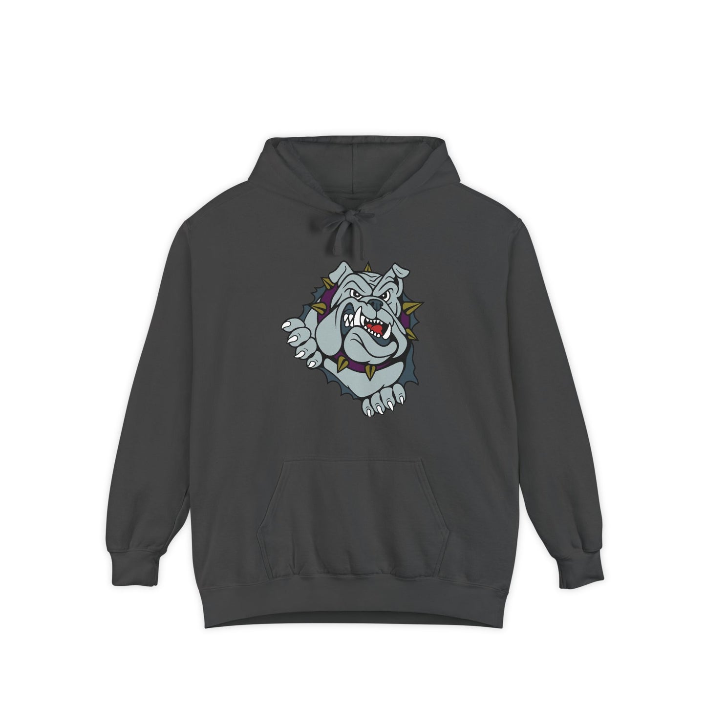 Heavyweight Garment-Dyed Hoodie