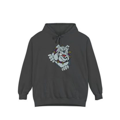 Heavyweight Garment-Dyed Hoodie