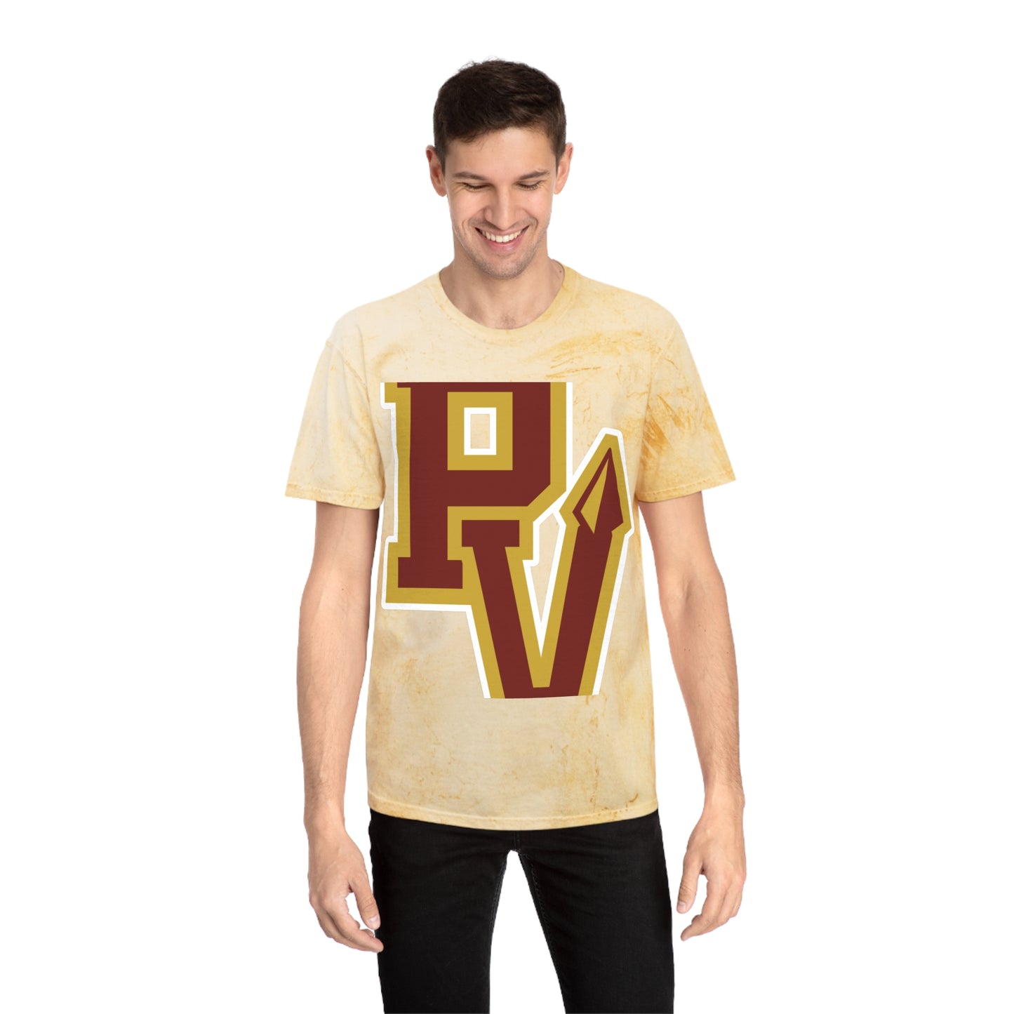 Color Blast School Spirit Tee