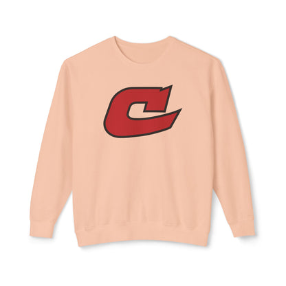 Lightweight Crewneck Sweatshirt