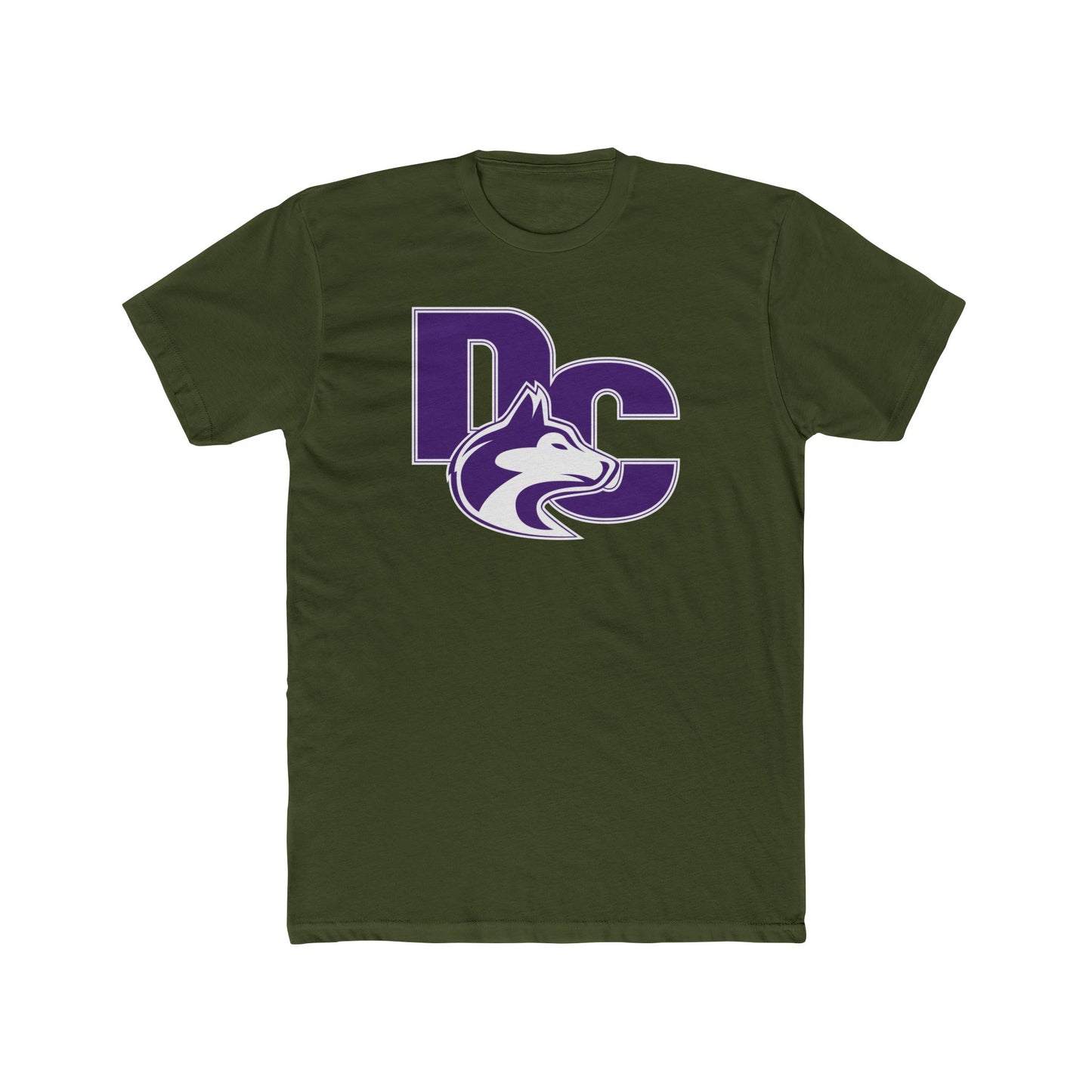 Premium Cotton Crew Tee