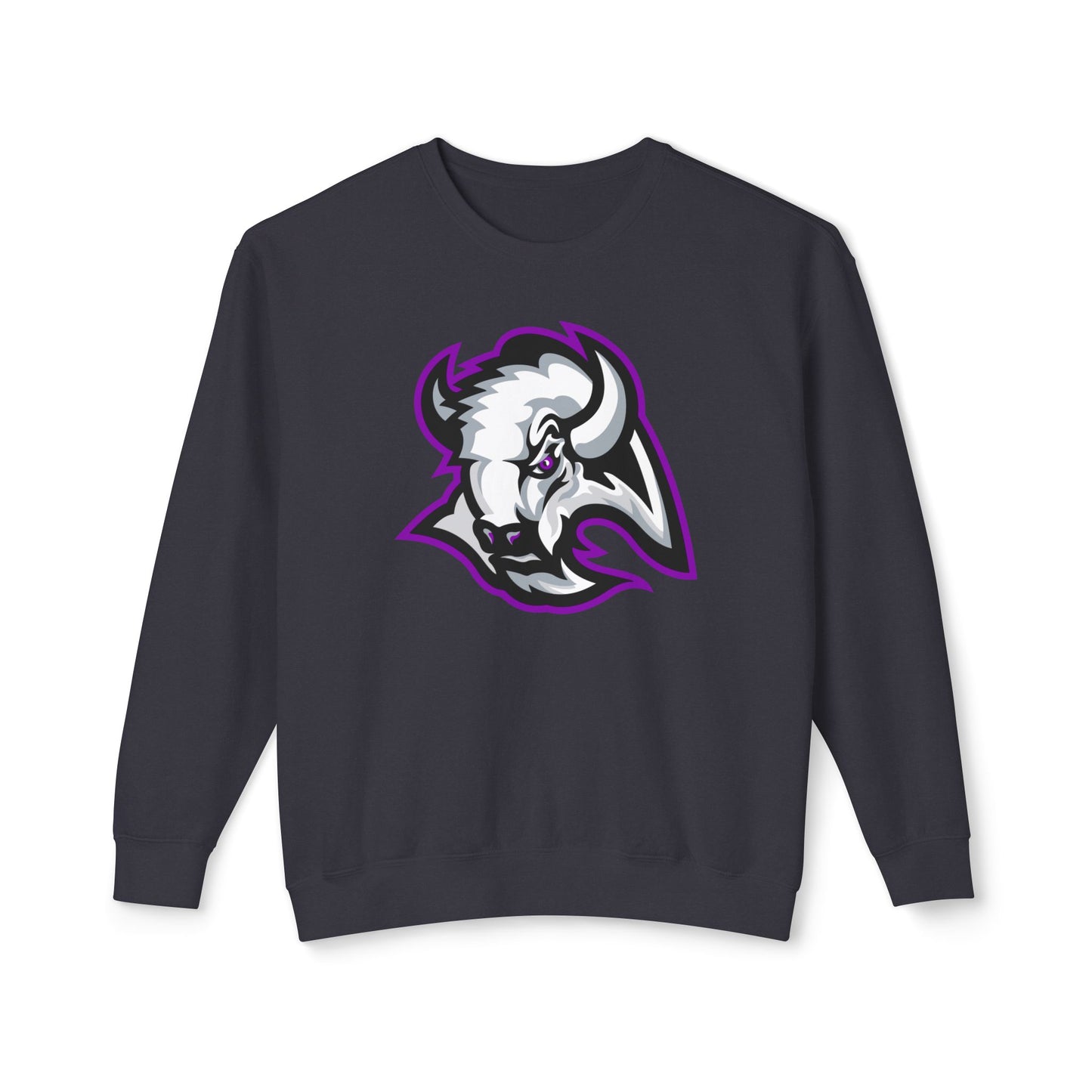 Lightweight Crewneck Sweatshirt