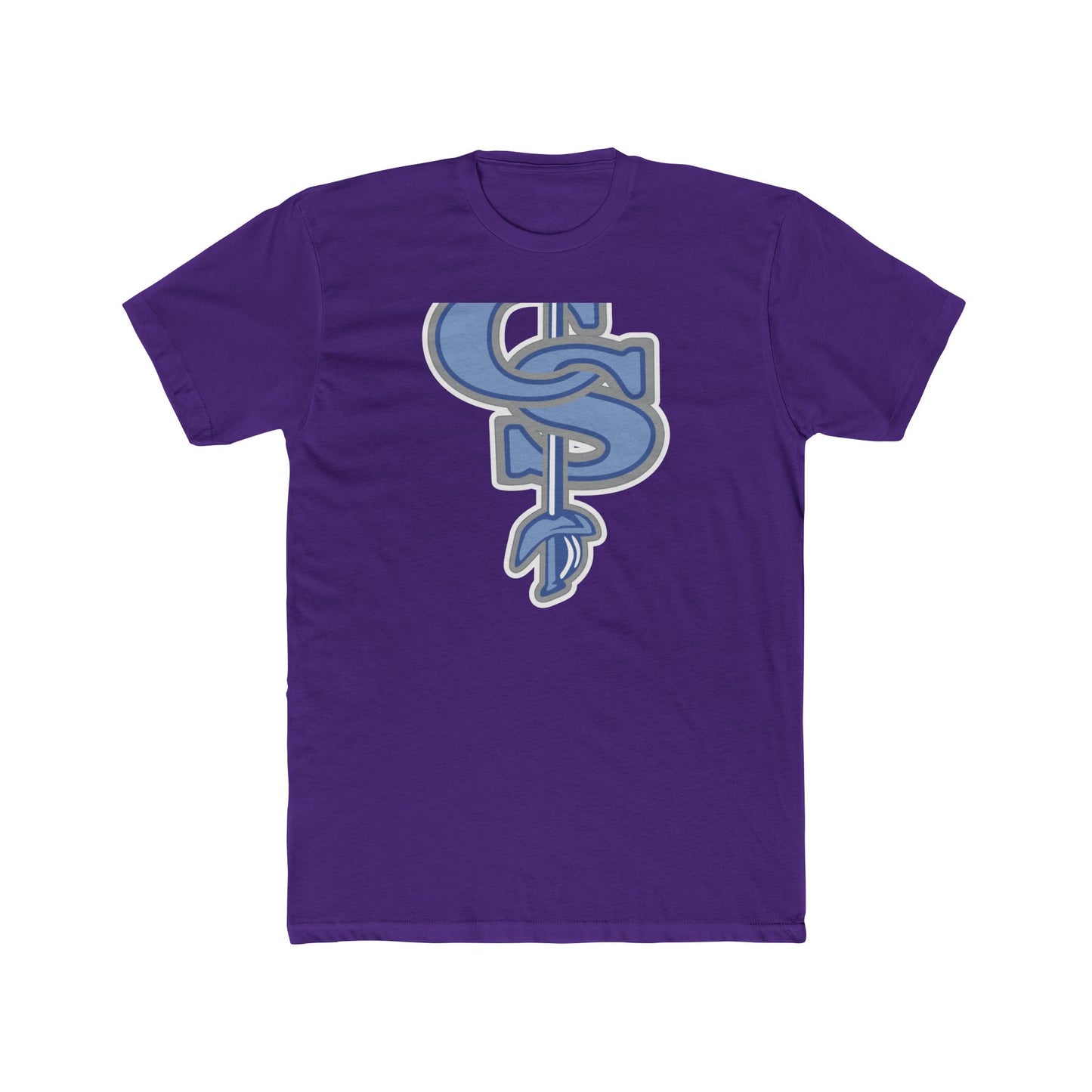 Premium Cotton Crew Tee