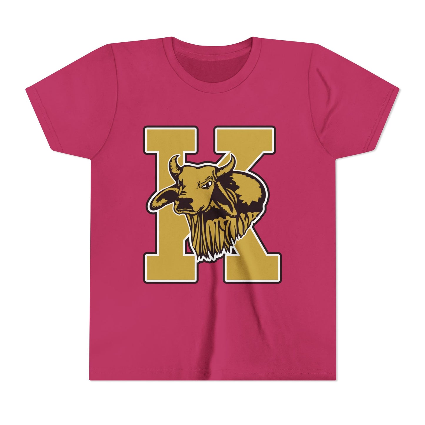 Youth Short Sleeve Tee
