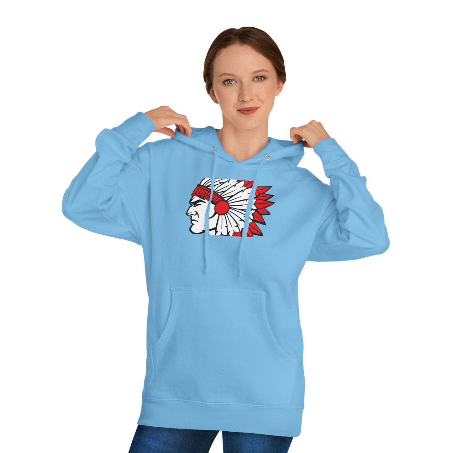 Midweight Pullover Hoodie