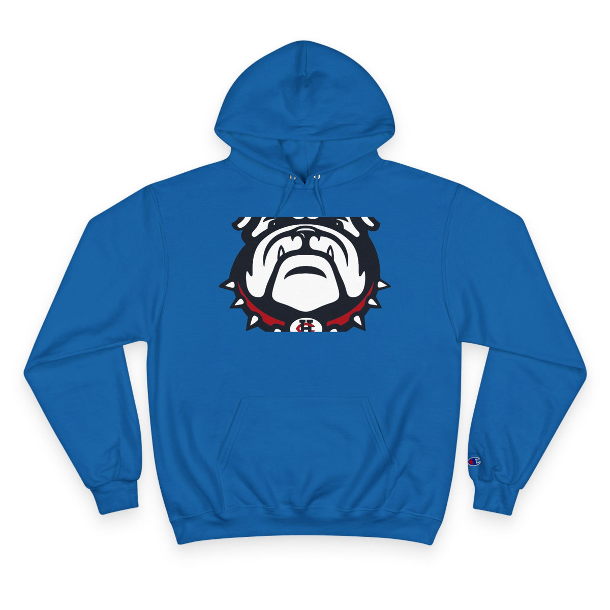 Champion Powerblend Fleece Pullover Hoodie