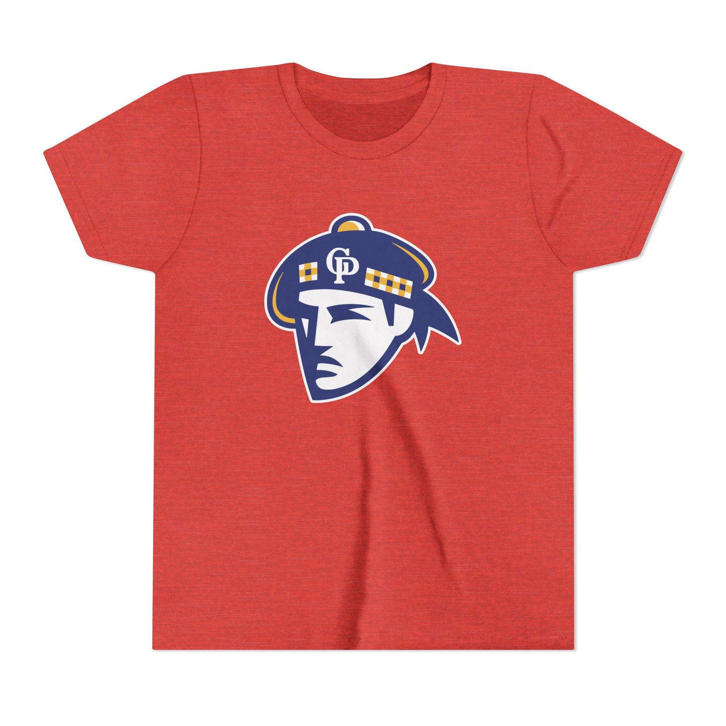 Youth Short Sleeve Tee