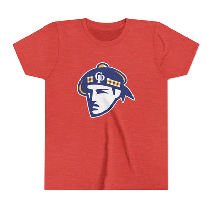 Youth Short Sleeve Tee